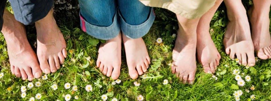 5 dicas de como cuidar dos seus pés