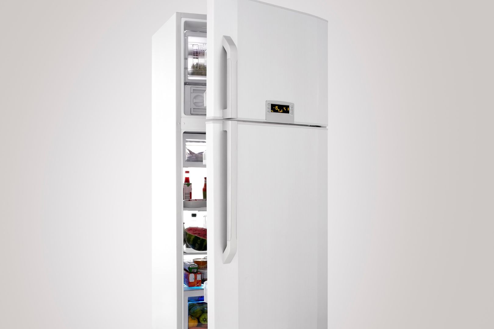 Diferenca Entre Geladeira Duplex e Inverse