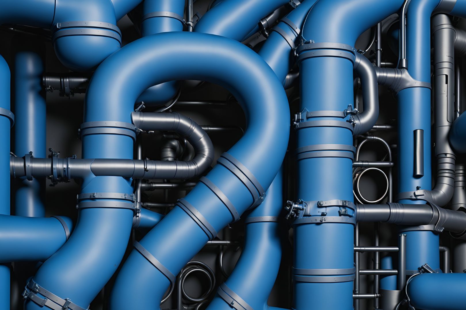 Como proteger canos contra pressao