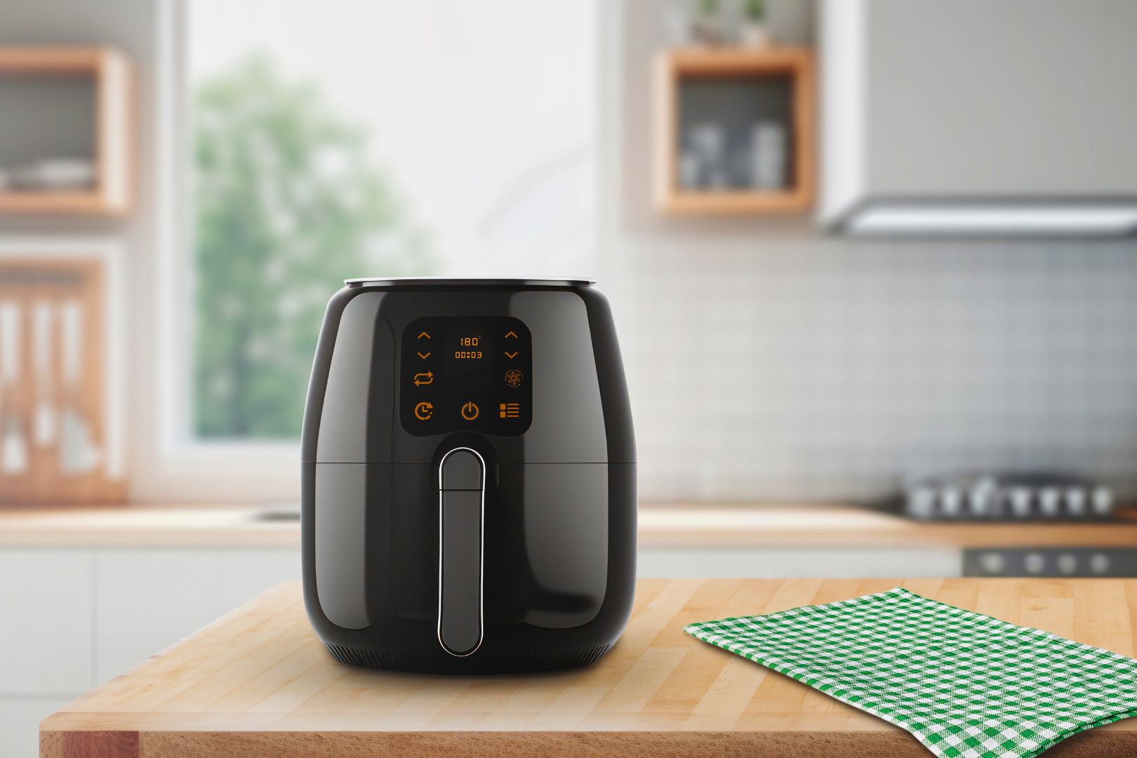como escolher a air fryer ideal 1