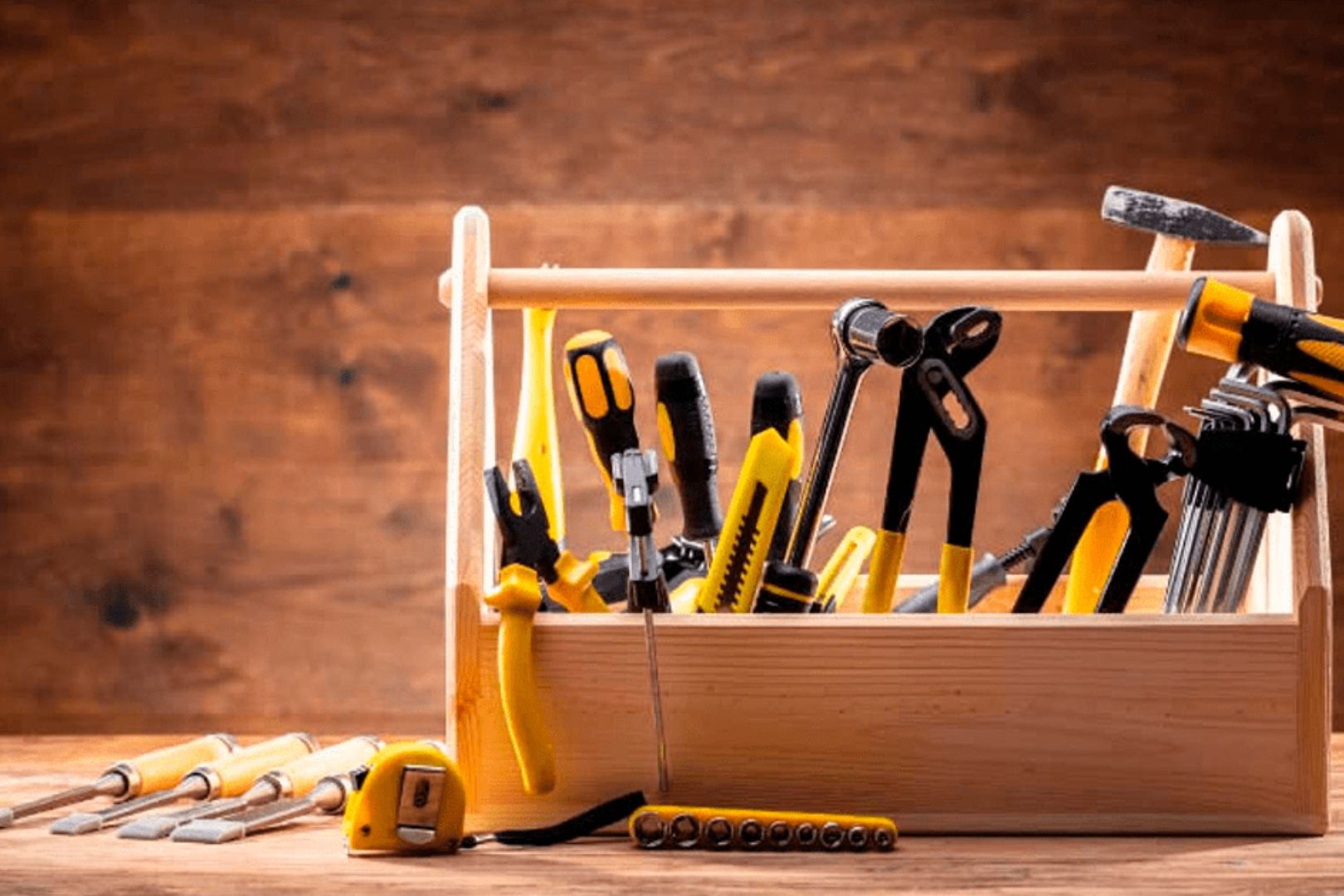 como escolher a melhor marca de ferramenta para sua casa