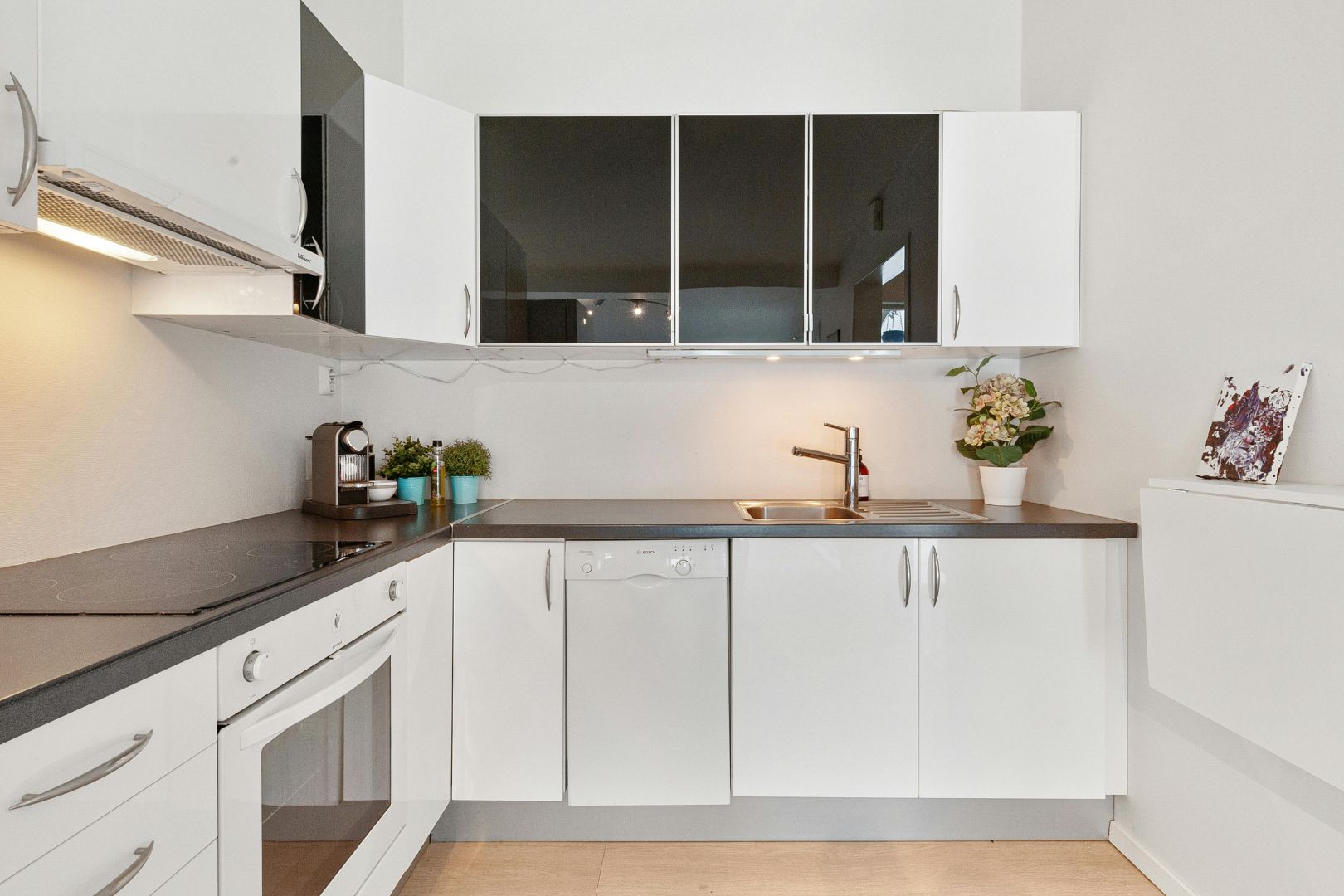 dicas para instalar fogao 4 bocas e cooktop 5 bocas em casas pequenas