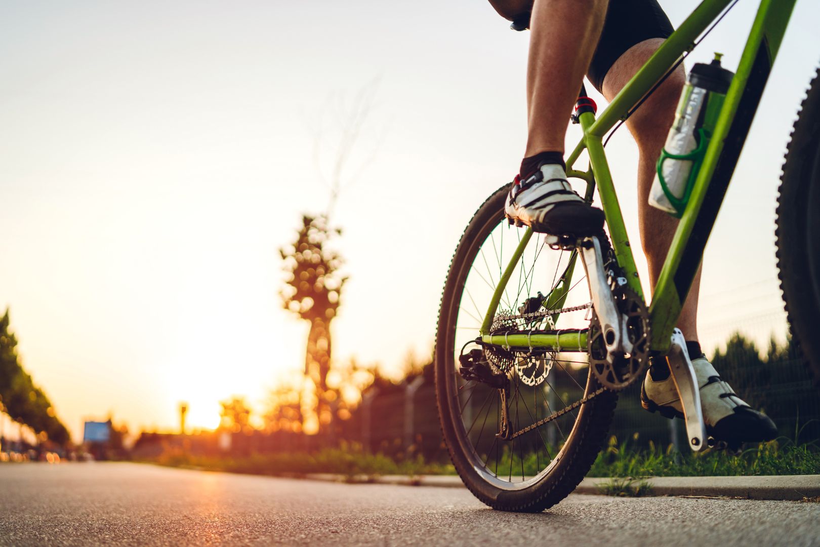 pedalar e suplementar