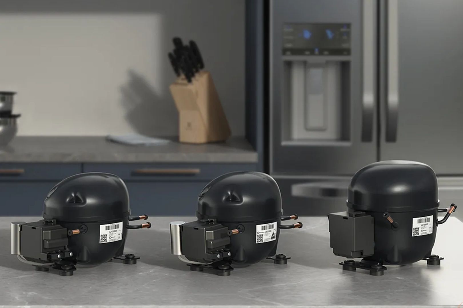 Sintomas de compressor com defeito