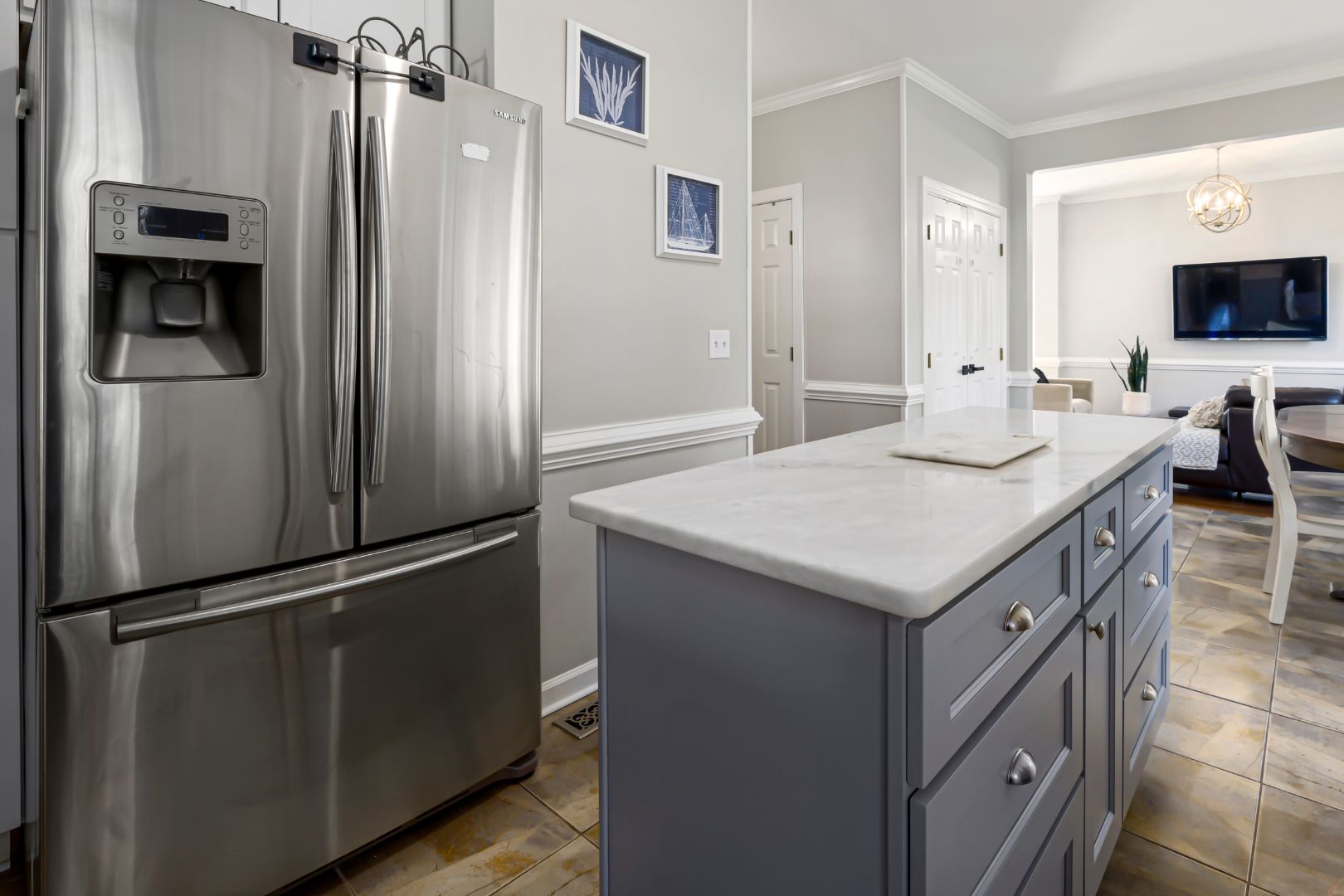 identificar defeito no gas da geladeira