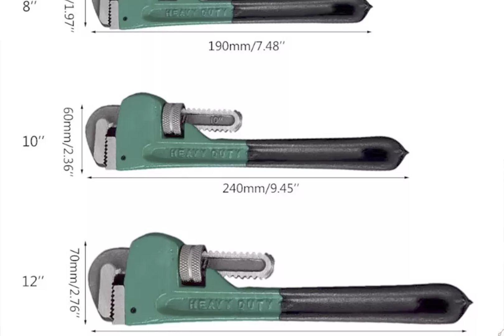 como usar chave grifo da forma certa