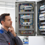 Como calcular carga eletrica de uma residencia