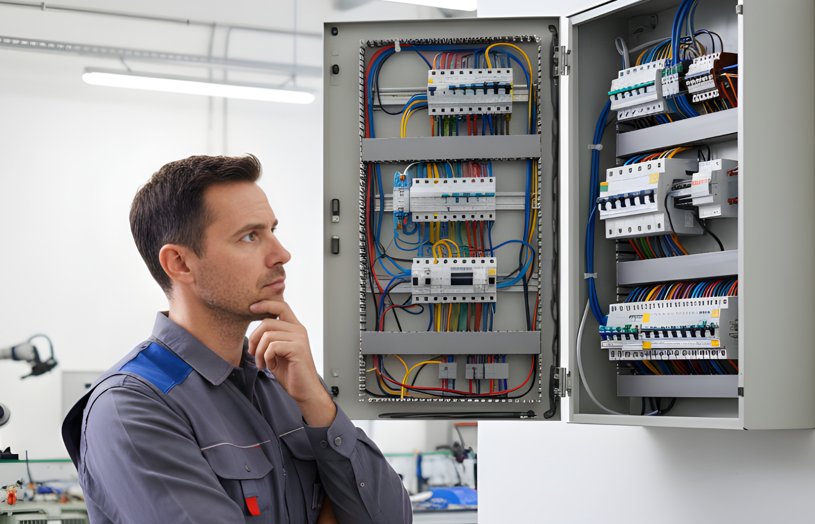 Como calcular carga eletrica de uma residencia